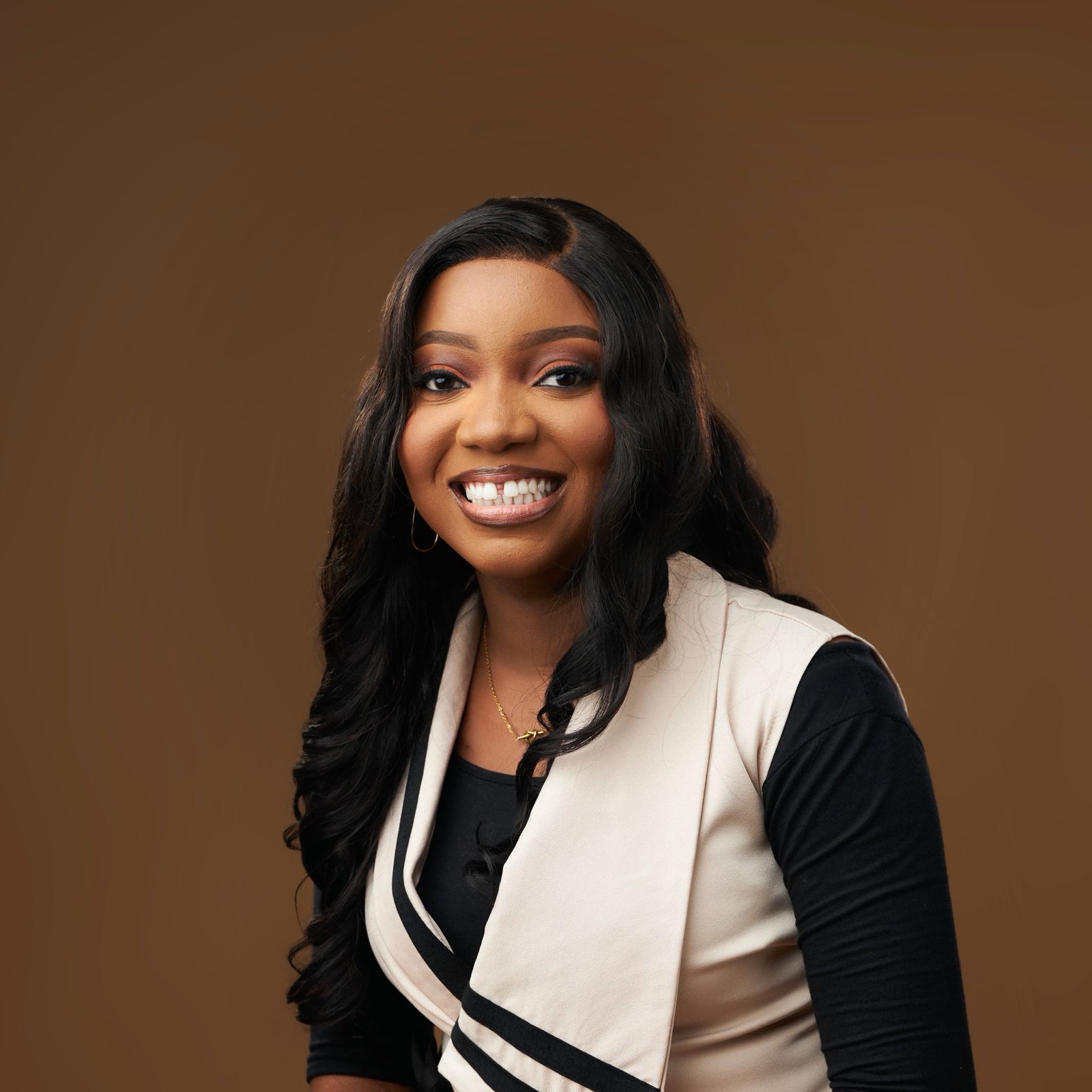 Portrait of Joy Victor